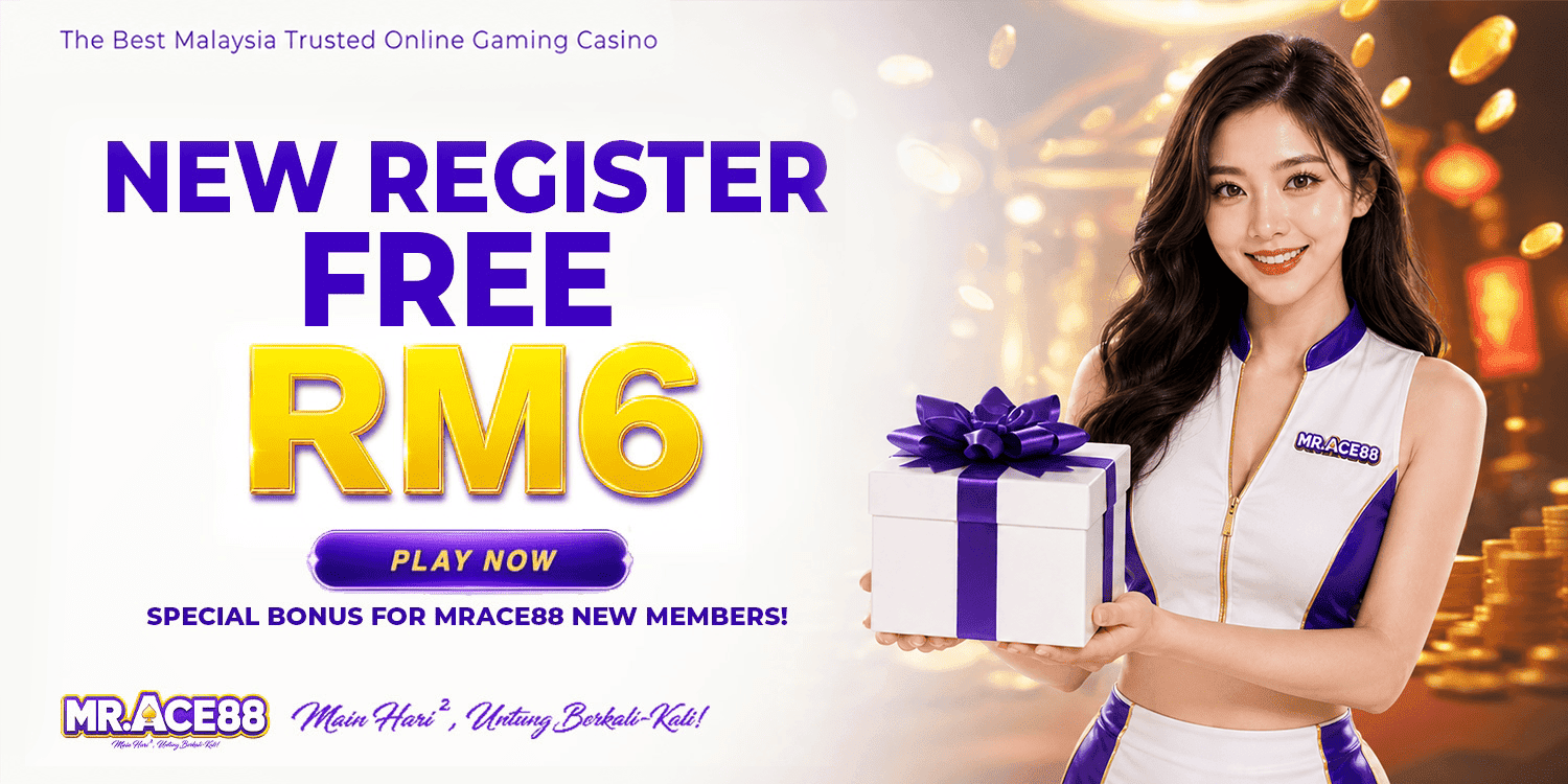 mrace88 malaysia new register free credit