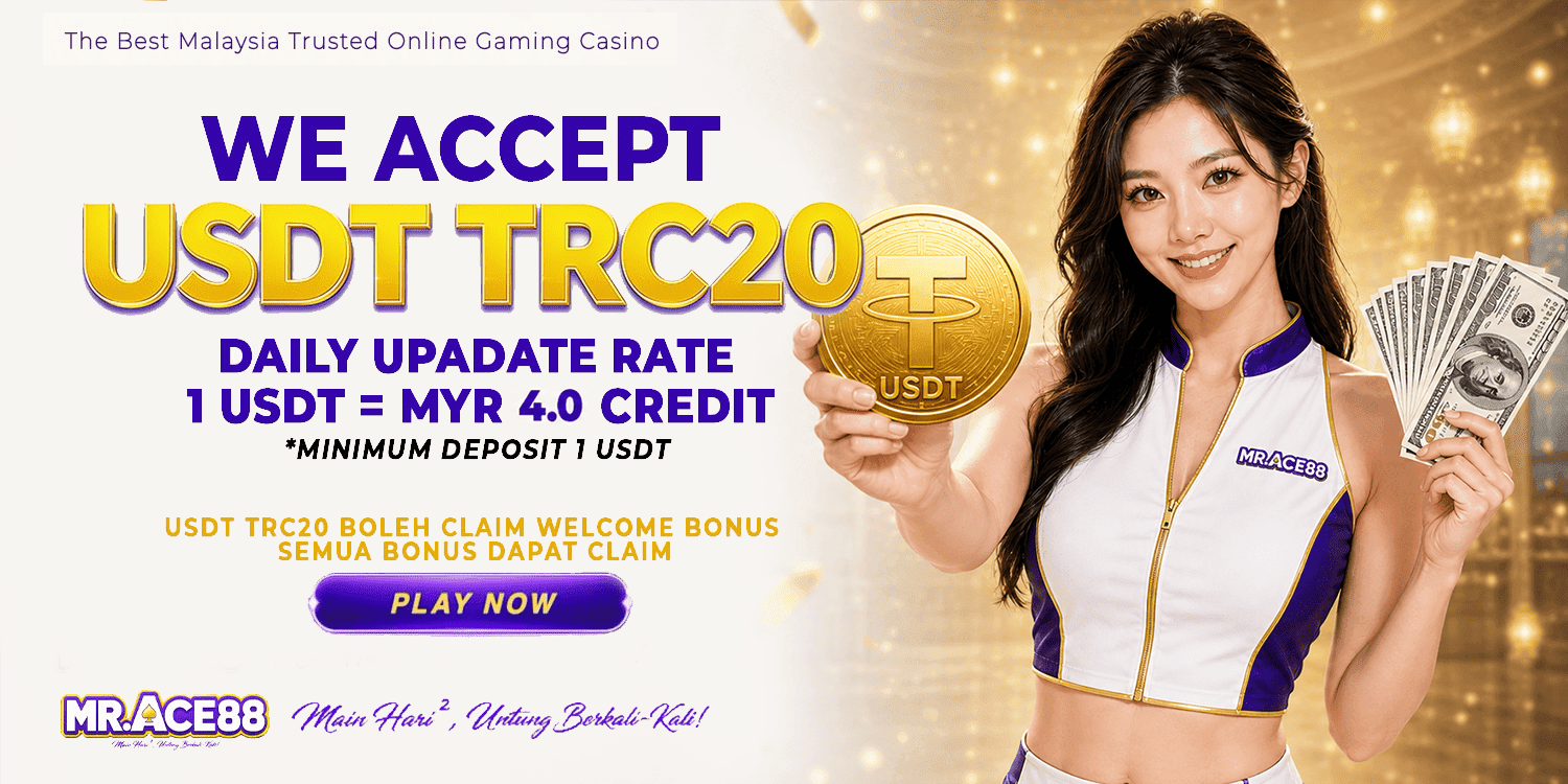 mrace88 casino ustd deposit and withdrawal