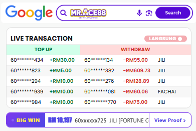mrace88 casino