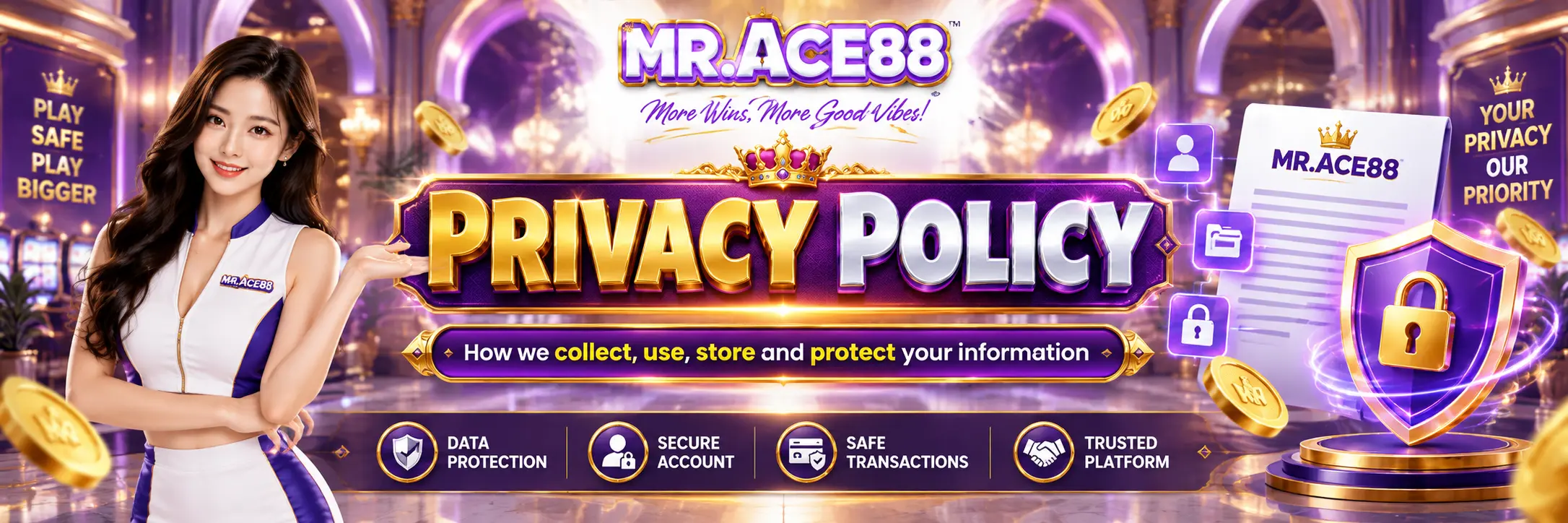 mrace88 privacy policy
