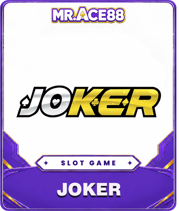 mrace99 joker slot